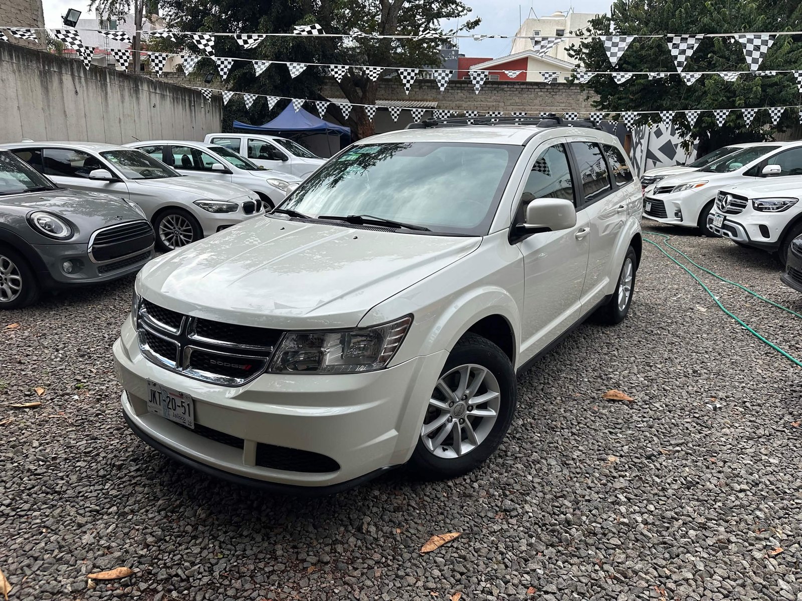 Dodge Journey